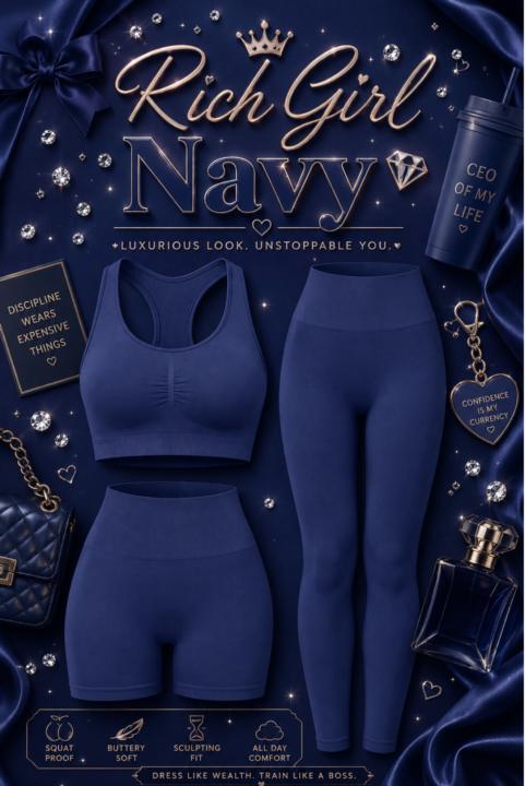 💖BeautiiGetsSnatched Activewear!💖