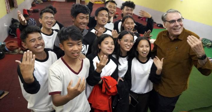 The Bible Club
