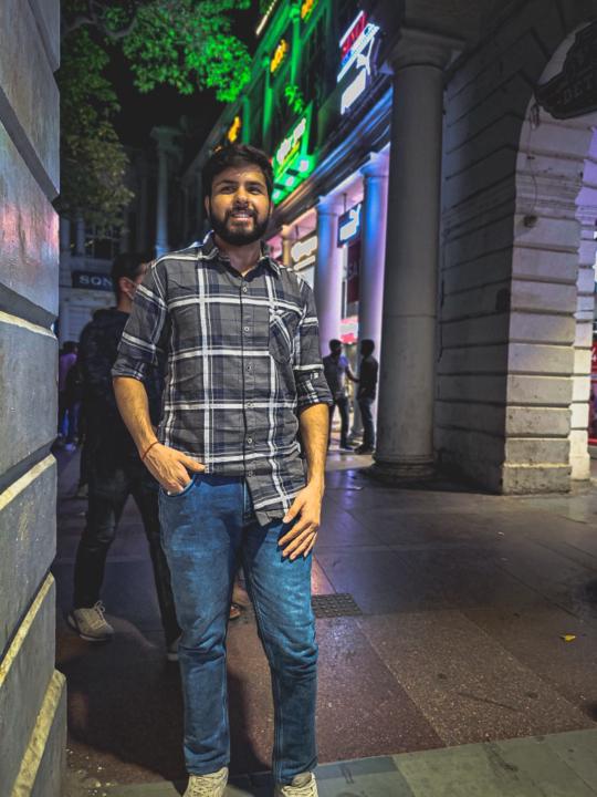 Yashraj Verma