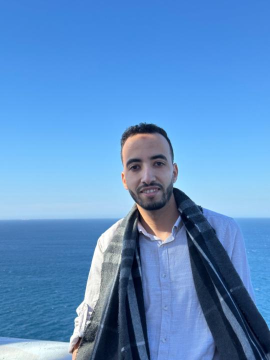 Mouataz Elghazaoui