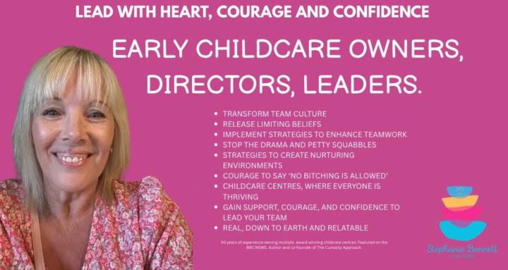 Lead with Heart ♥️