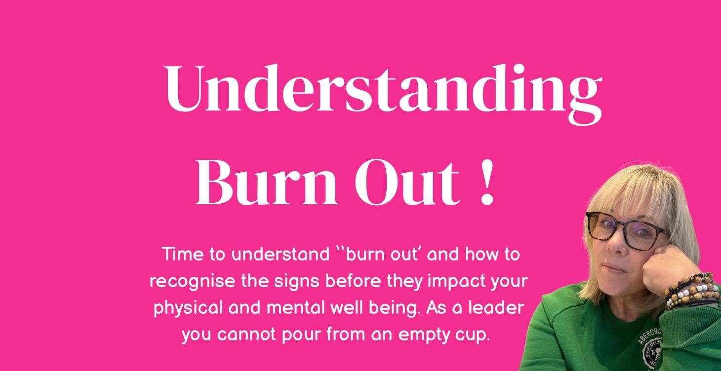 Understanding Burnout