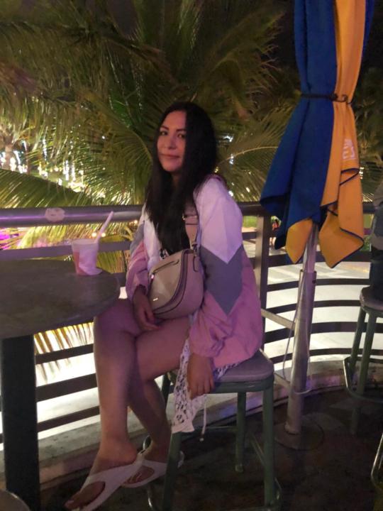 Angela Terrazas centeno