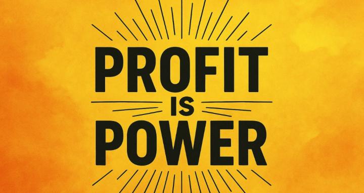 Profit Is Power