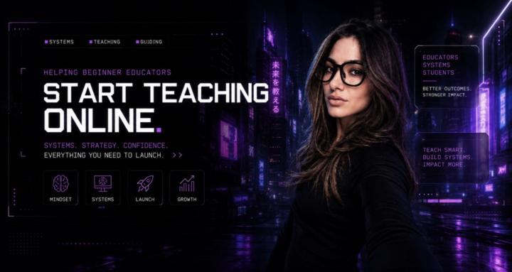 Online Teaching Starter Kit