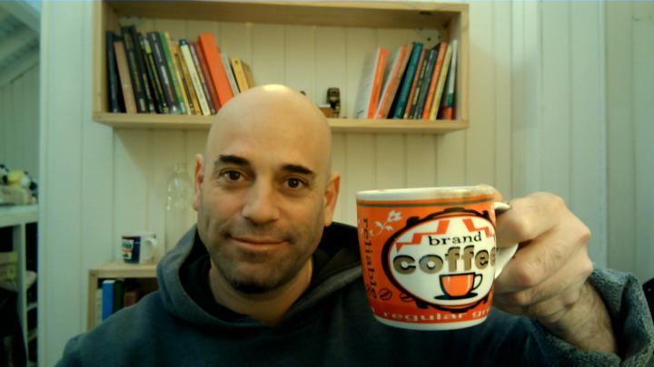 Domingo ! arrancando de lujo!