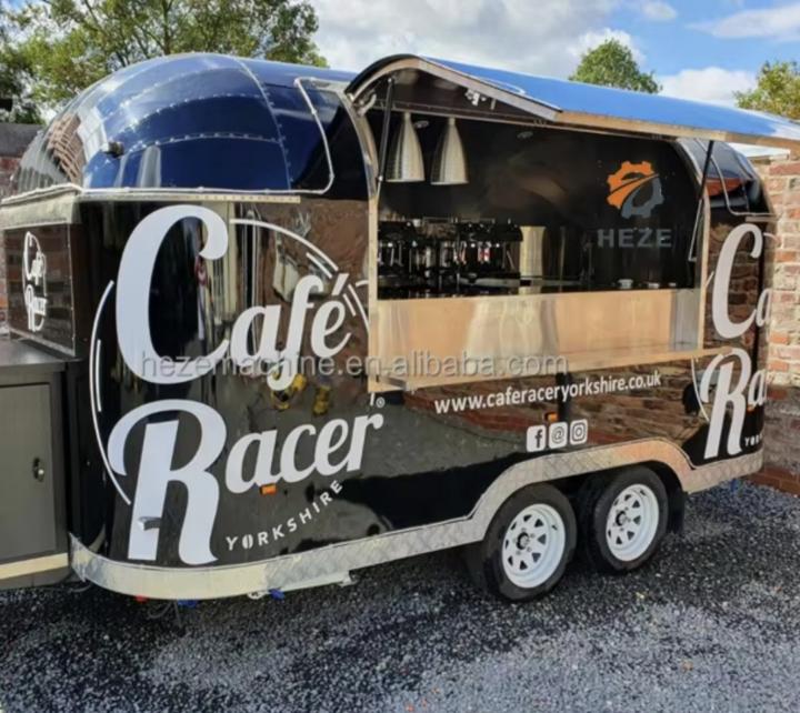 Cafe Truck 