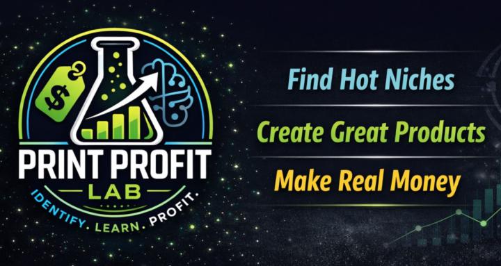 Print Profit Lab