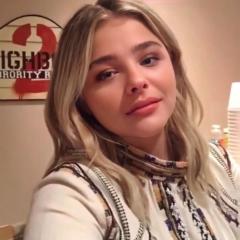 Chloë Grace Moretz. Connect