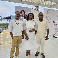 Simangele Mbungela