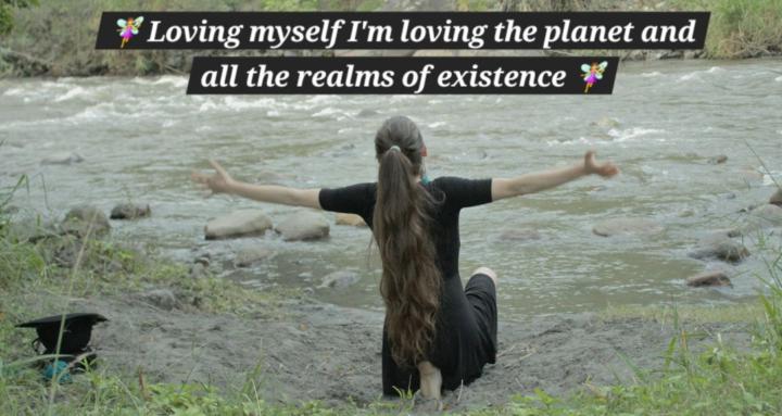 Earth-Based Spiritual Healing