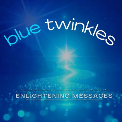 Blue Twinkles