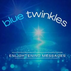 Blue Twinkles