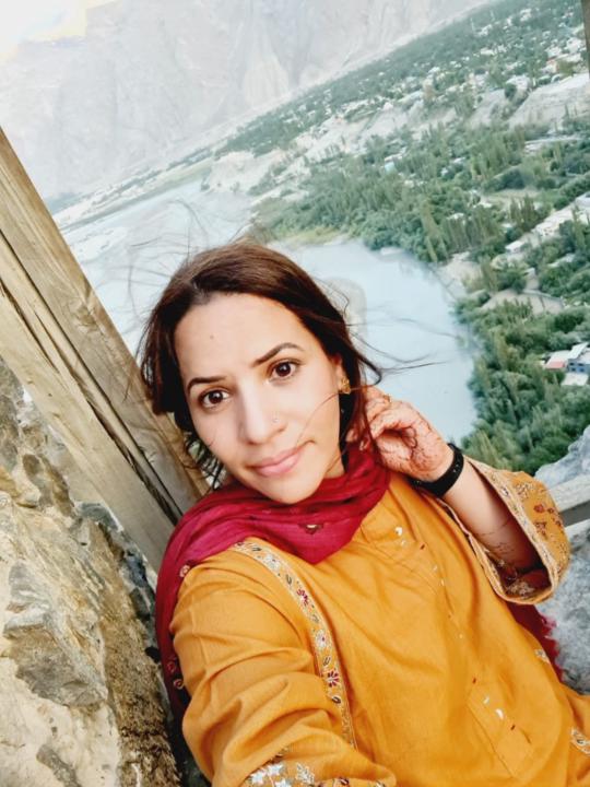 Ayesha Siddiqa