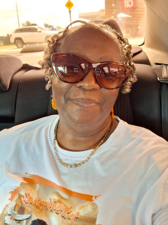 Priscilla Caldwell