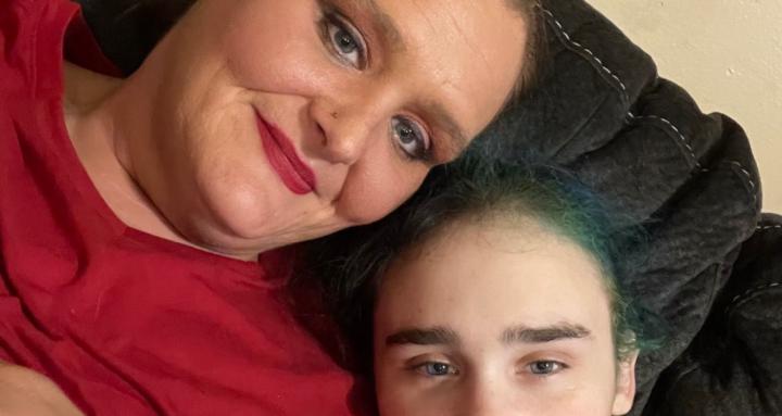 Mother who lost a child