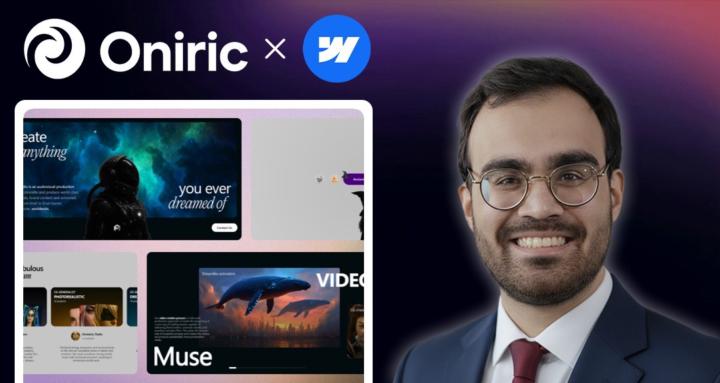 Oniric Webflow Community