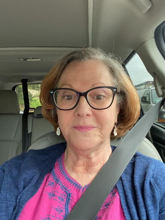 Mary O'brien