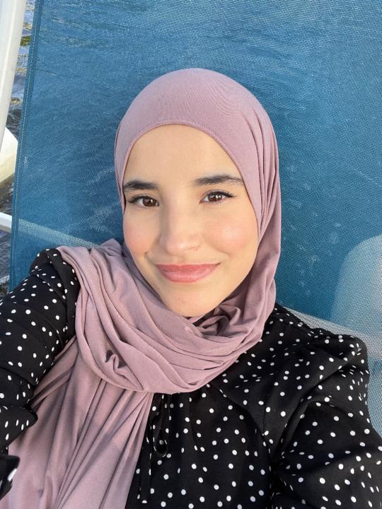 Hanane Bouderqa