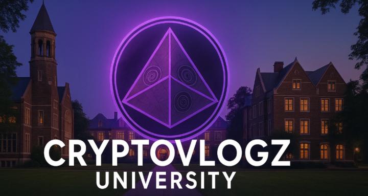 CryptoVlogz University