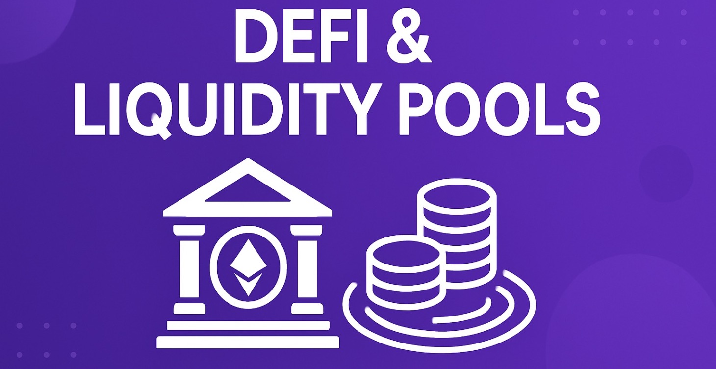 Module 4: DeFi & Liquidity Pools