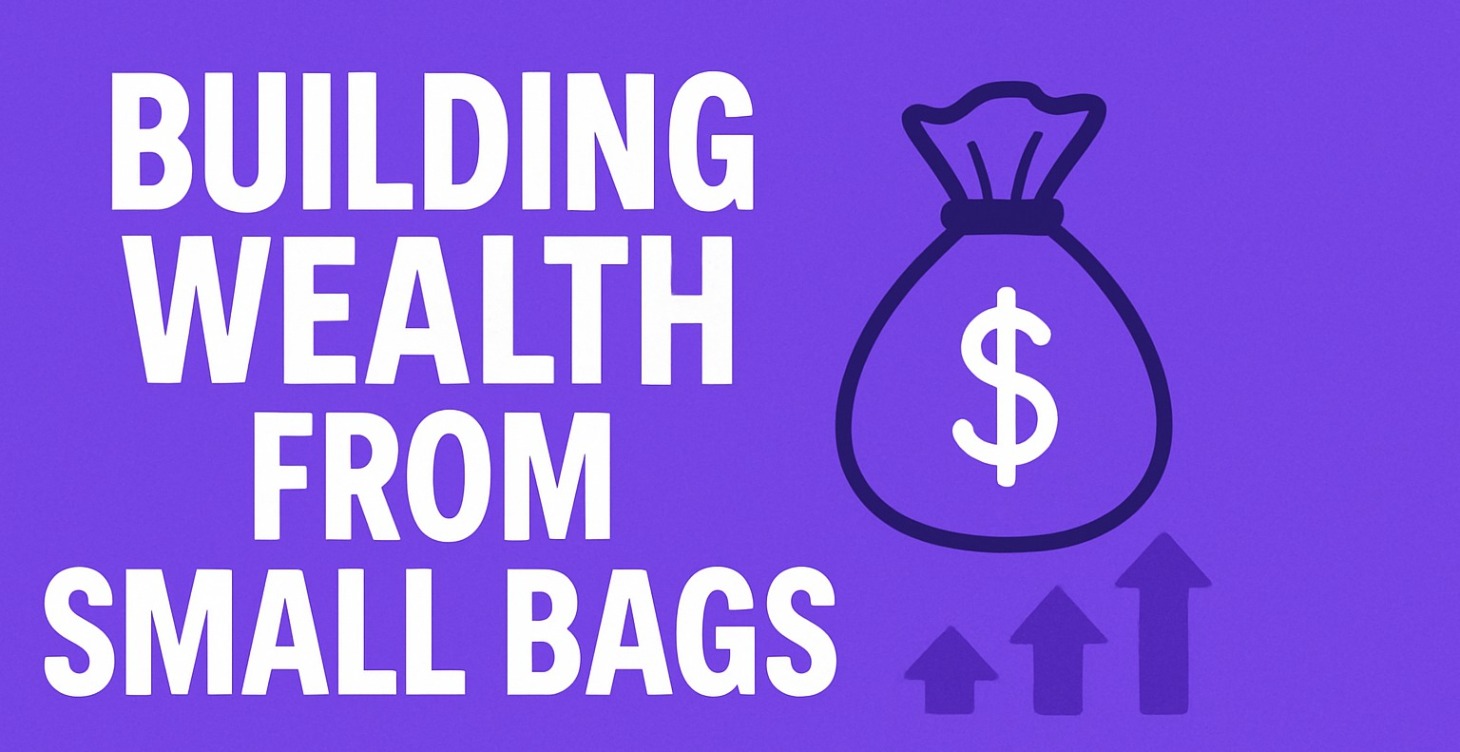 Module 3: Building Wealth from Small Bags