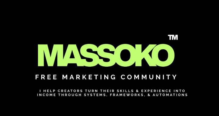 MASSOKO™ 