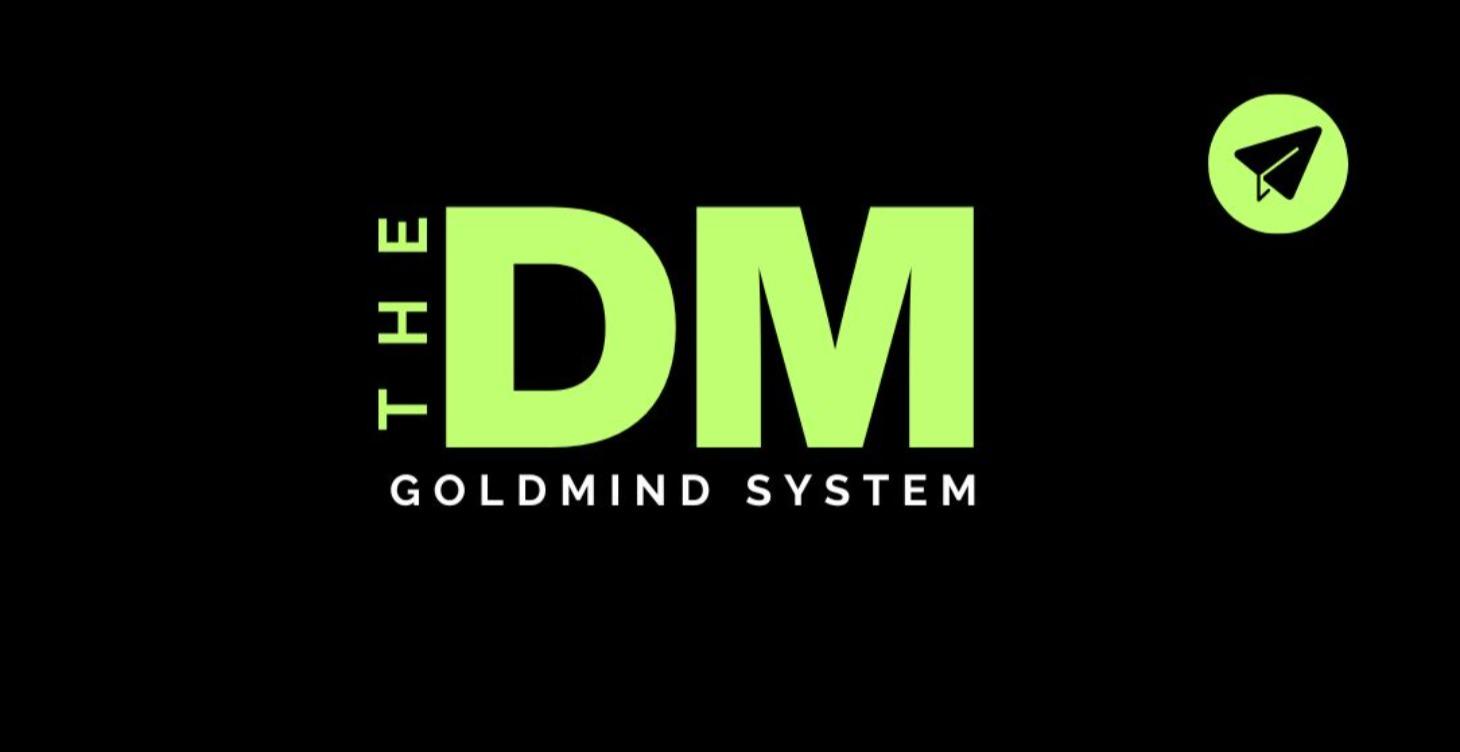 THE DM GOLDMINE SYSTEM - THE FREE STARTER KIT