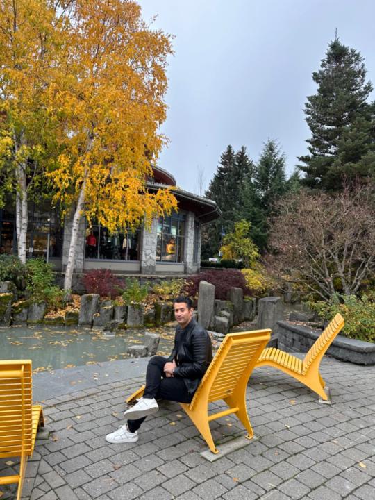 Ardalan Mahjoubi