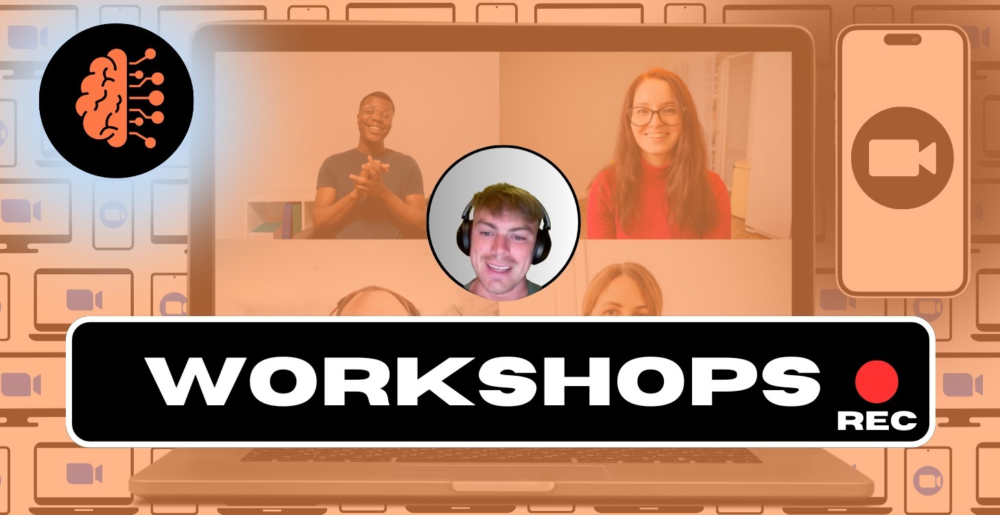 Weekly Workshops / Q&A's