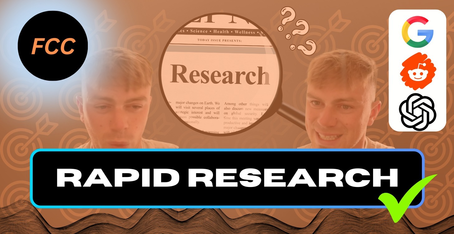 Rapid Research