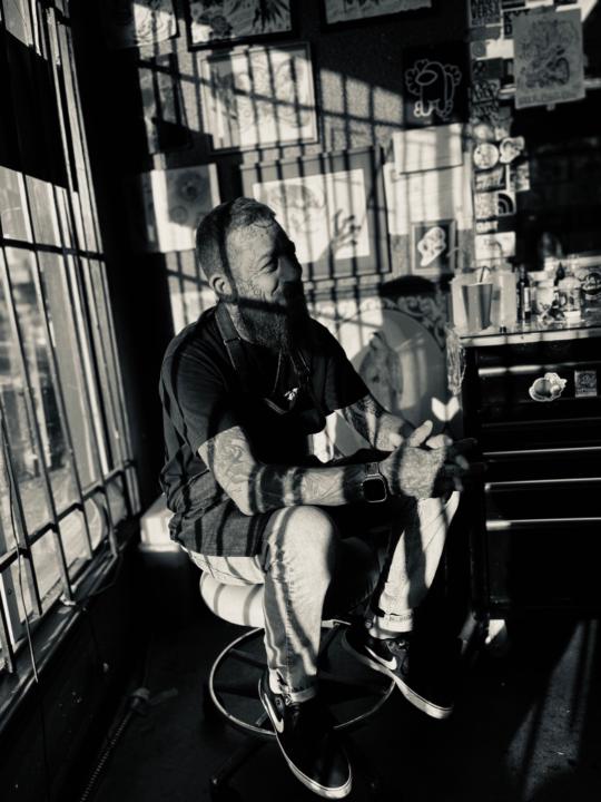 Frankie Mancuso