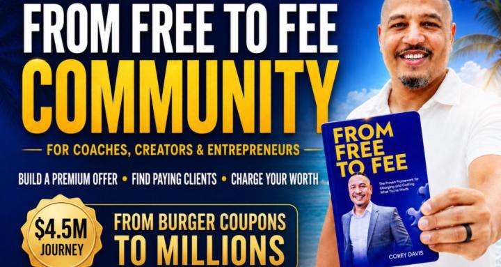 From Free To Fee Community