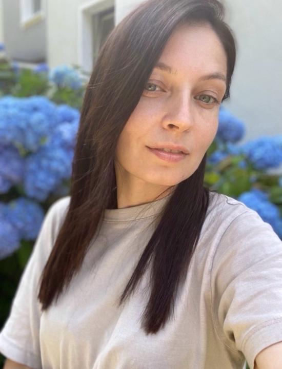 Iryna Rehent