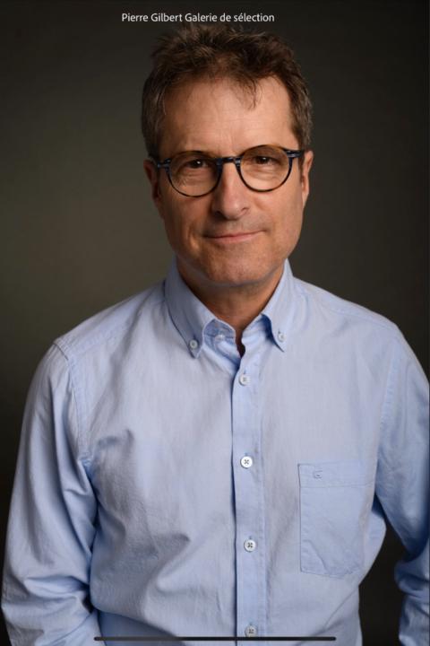 Pierre Gilbert