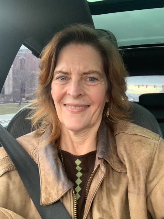 Christine Graham