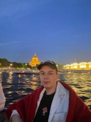 Алексей Борисенков