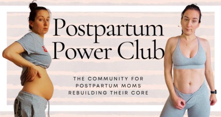 Postpartum Power Club