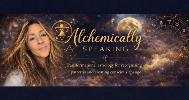 Alchemically Speaking