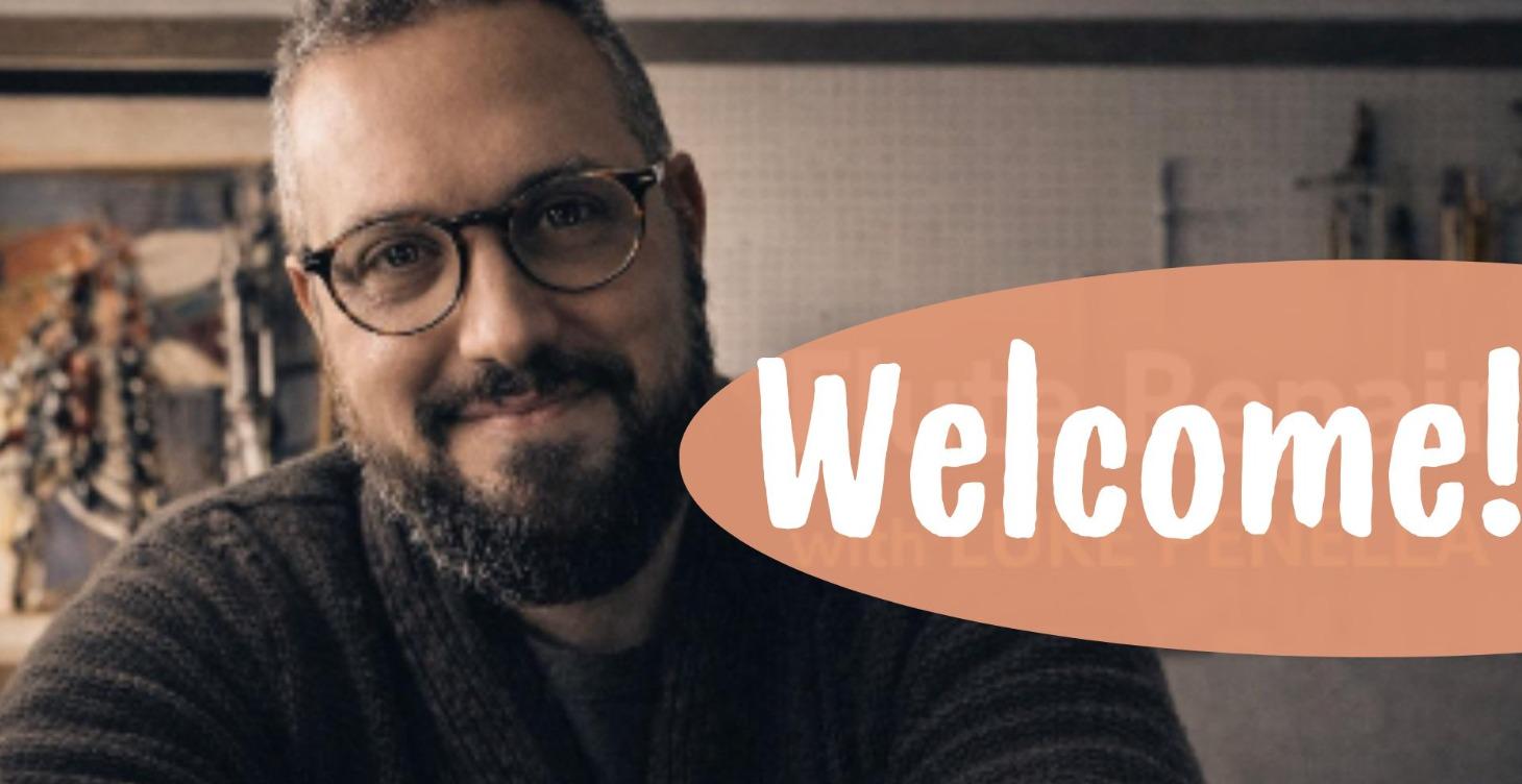 WELCOME!