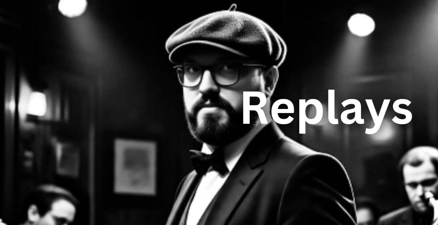 REPLAYS