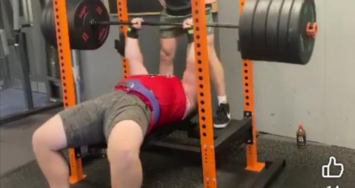 Bigger bench power lifting
