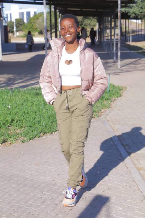 Gertrude Tapiwa Pije