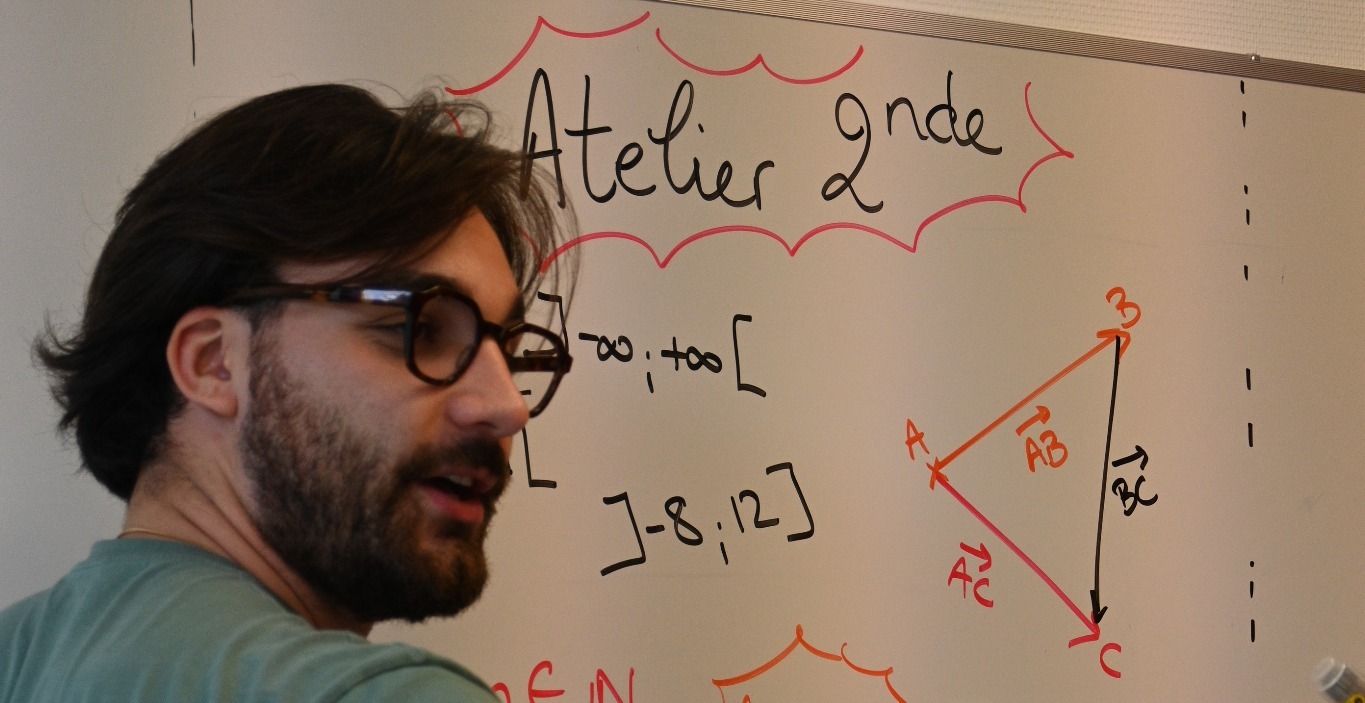 COURS INDIVIDUEL