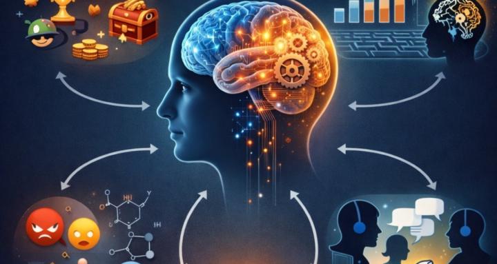 The Psychology behind Gaming