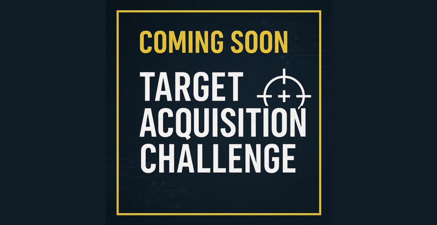 Target Acquisition Challenge
