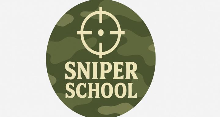 Sniper School