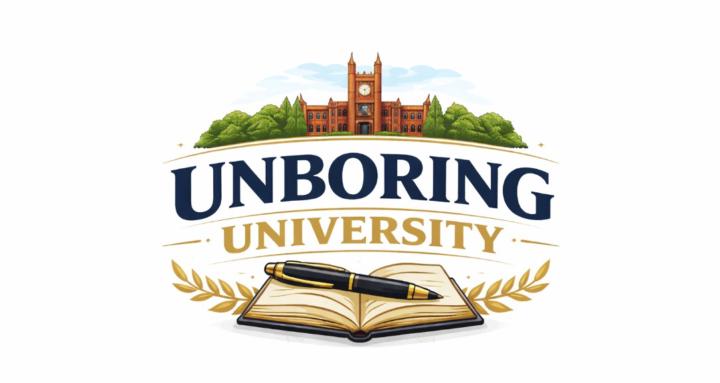 Unboring University
