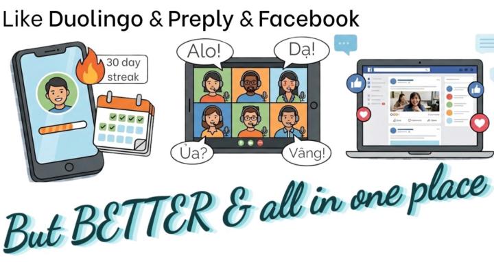 5-min Vietnamese a day