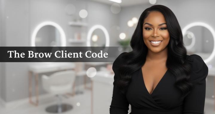 The brow client code